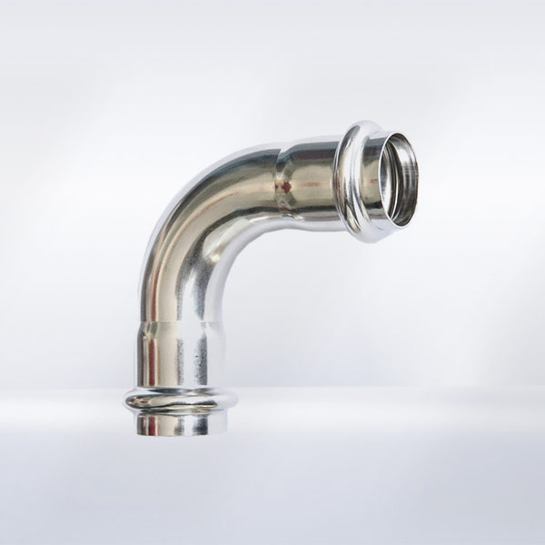 90&deg;等徑彎頭（A型）